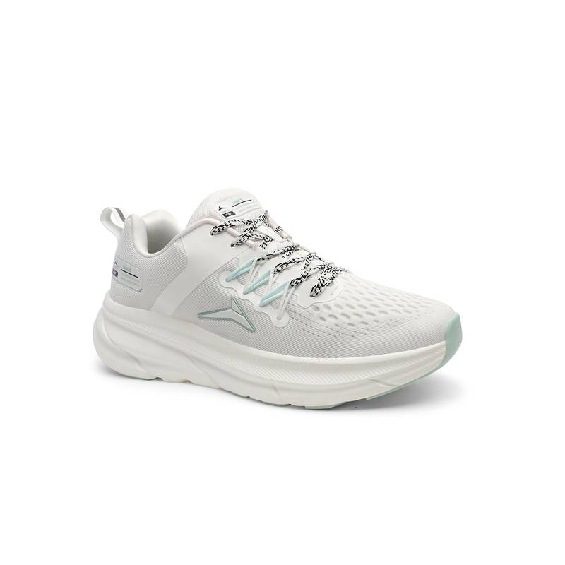 JQR DOLMA White Women Running Shoes (UK 5)