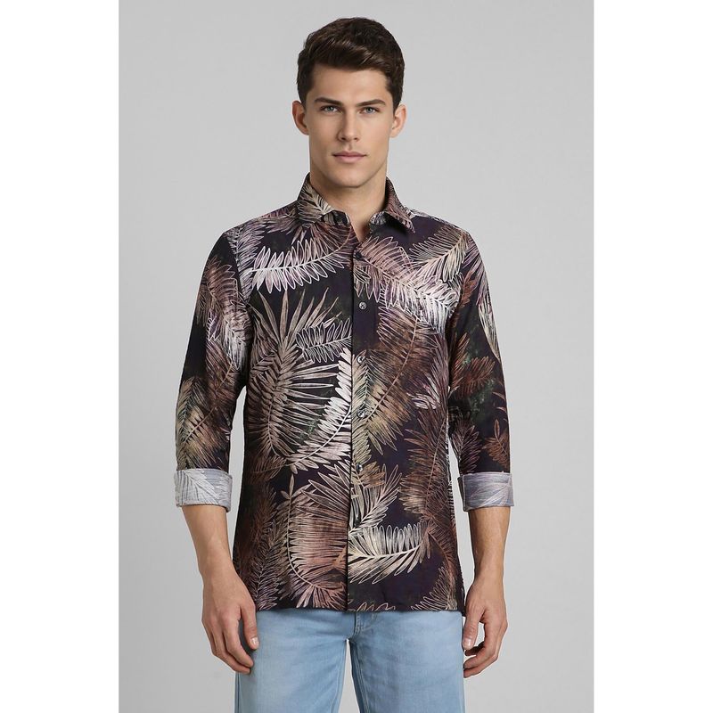 Simon Carter Brown Shirt (44)