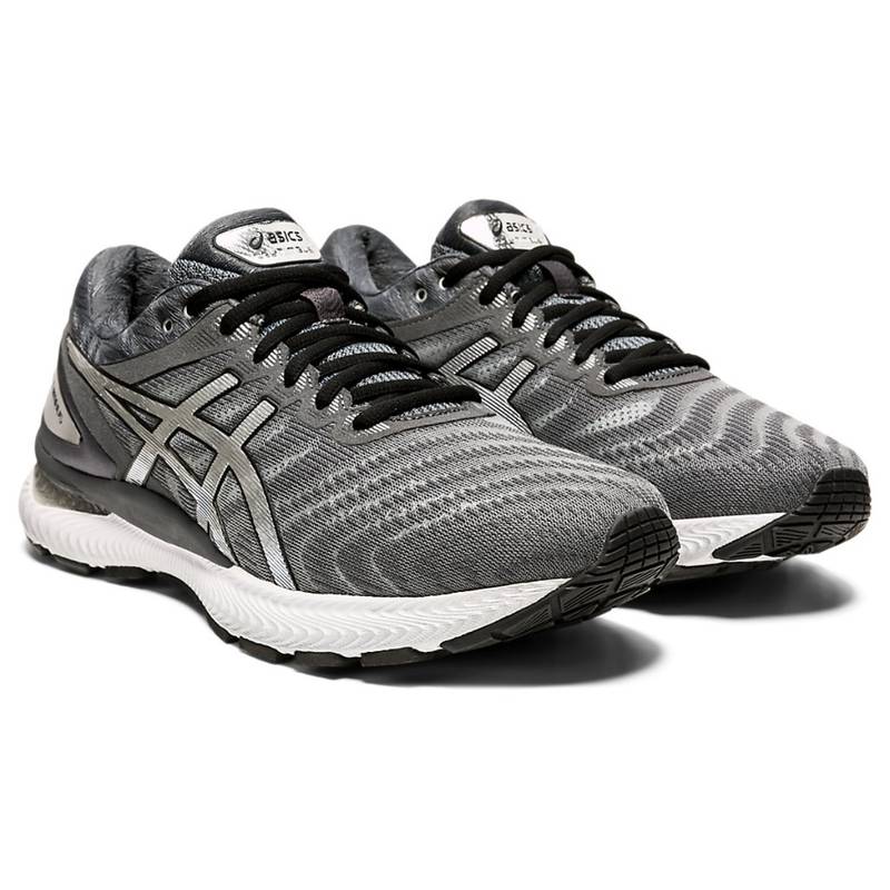 Buy ASICS Gel-nimbus 22 Platinum Grey Men display picture 3