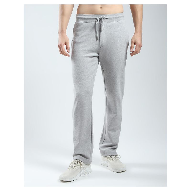 Monte Carlo Mens Solid Regular Fit Lower Trackpants (3XL)
