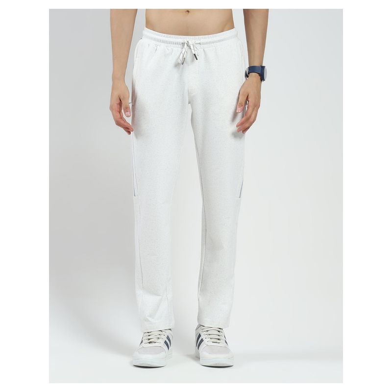 Monte Carlo Mens Solid Regular Fit Lower Trackpants (3XL)