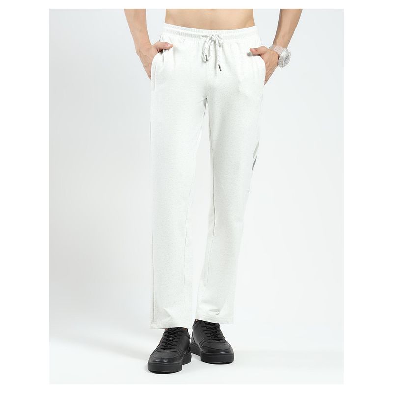 Monte Carlo Mens Solid Regular Fit Lower Trackpants (3XL)