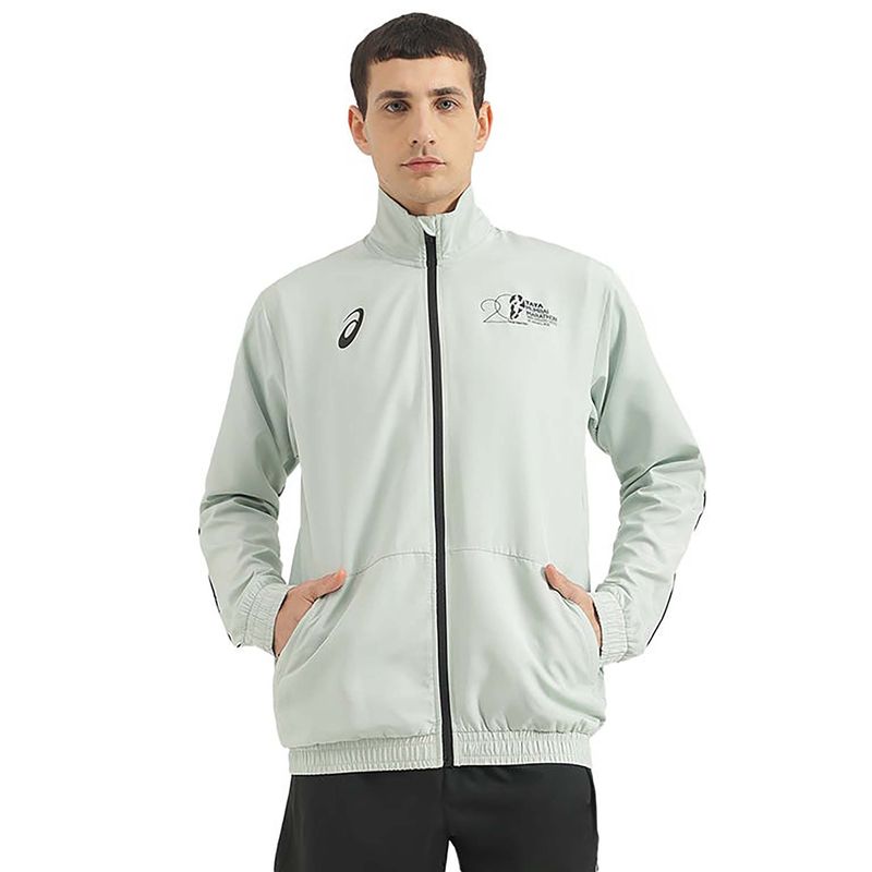 ASICS Tmm 2025 Sm Track Jacket (XS)