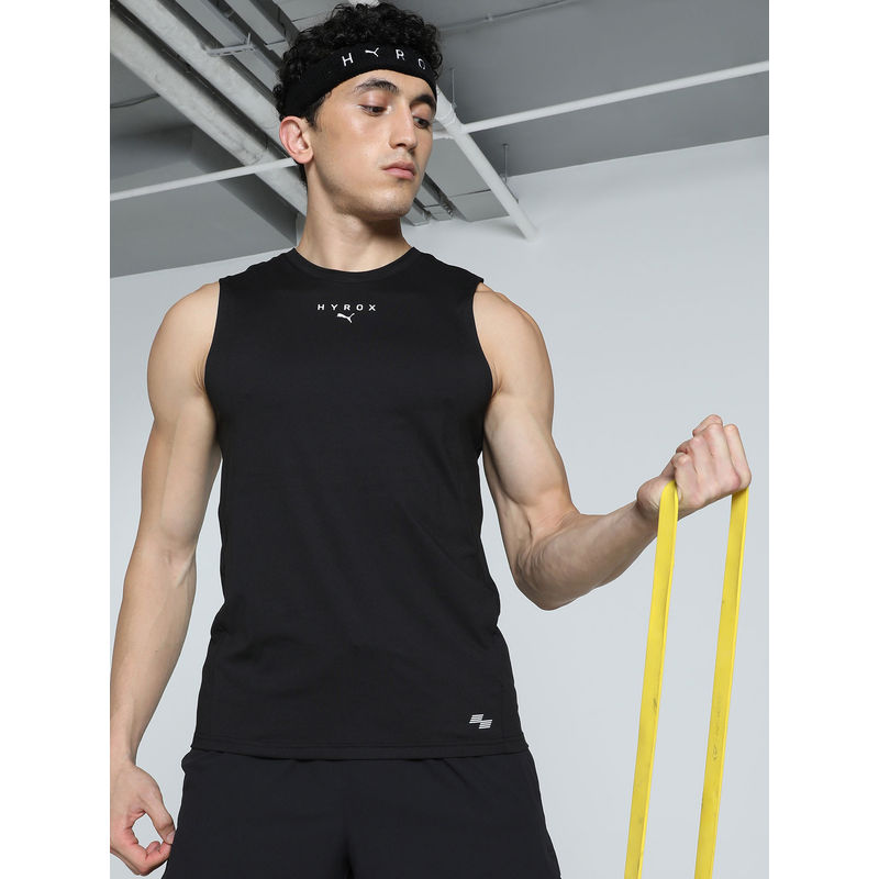 Puma HYROX Cloud spun Men Black Tank (3XL)
