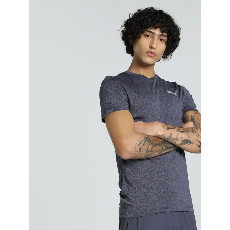 Puma Performance Men's Heather T-Shirt (S)