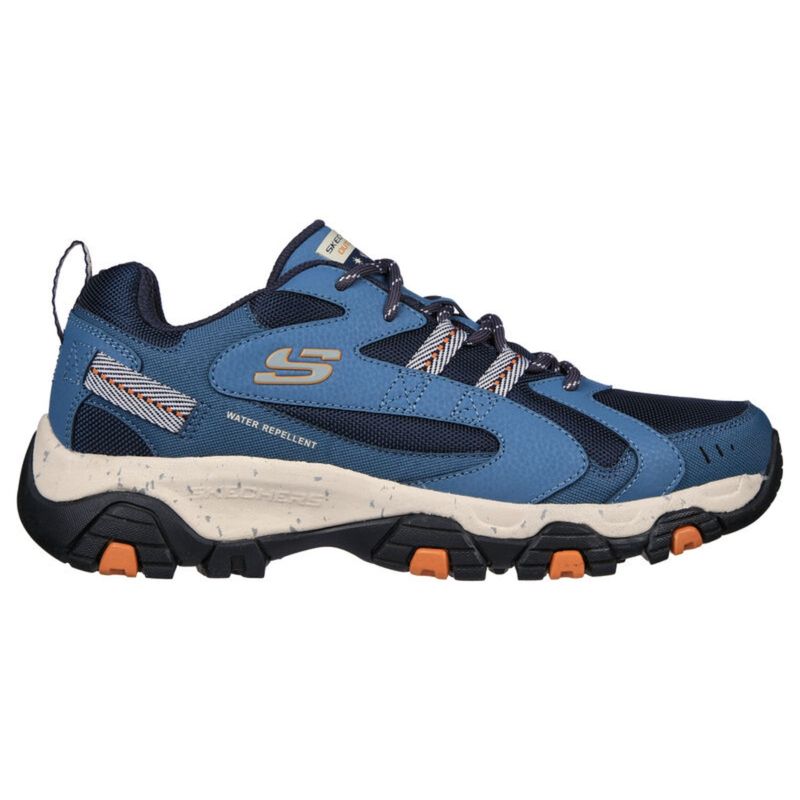 Buy SKECHERS TERRABITE TRAILBORN Navy Blue Walking Shoes Online