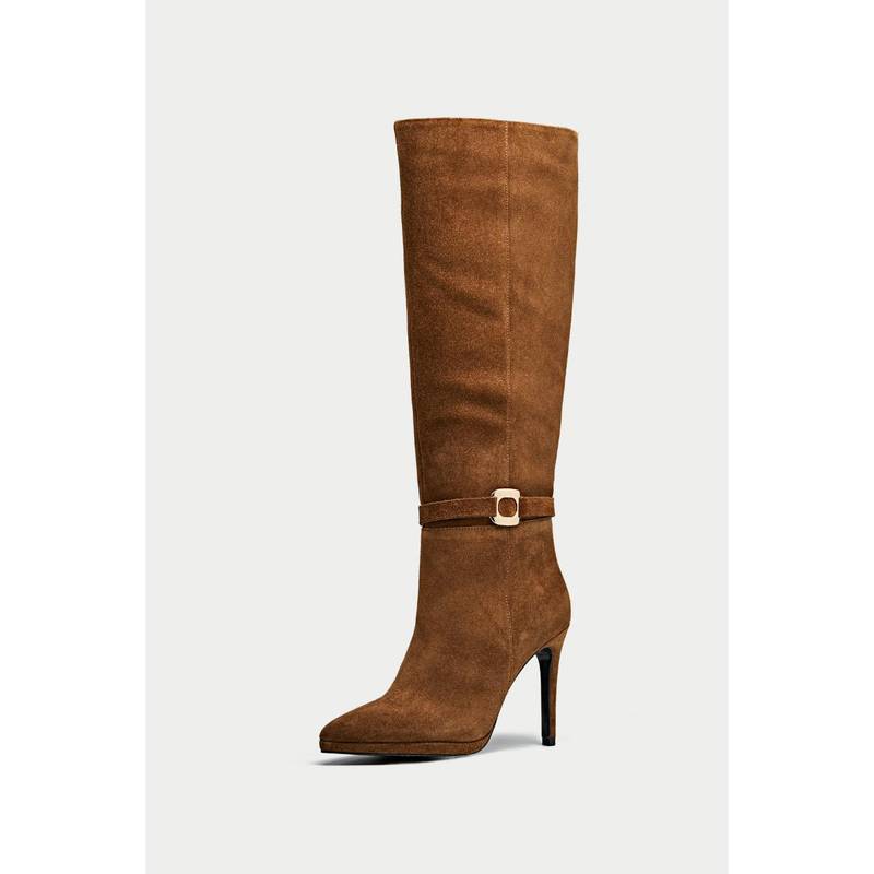 Oroh Pavia Casual Boots Tan (EURO 36)