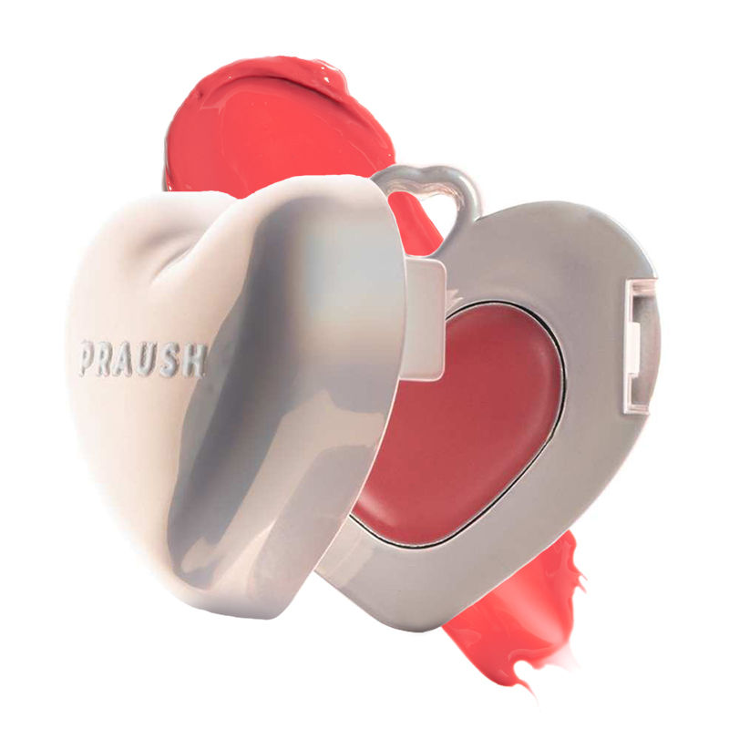 Praush Beauty Love Crush Tinted Lip Balm- Rosewood