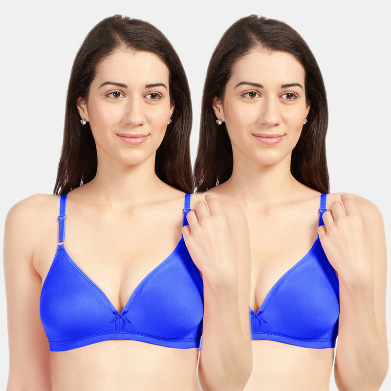 Sonari Omania Non Padded Regular Bra - Multi-Color (30B)