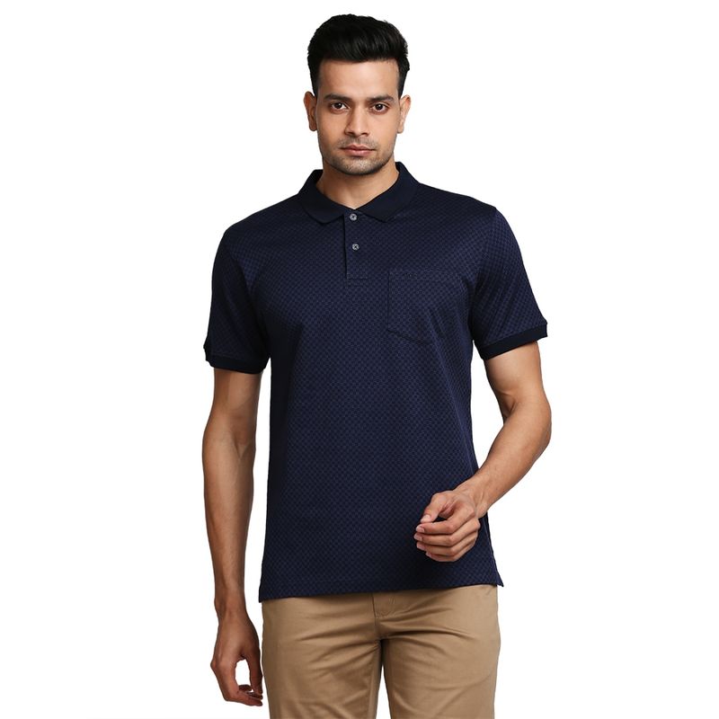 ColorPlus Navy T-Shirt (S)