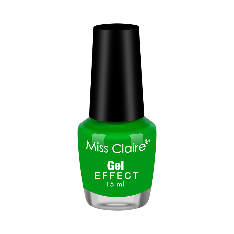 Miss Claire Gel Effect Nail Polish - G9