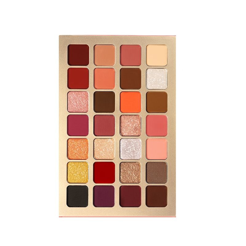 Daily Life Forever52 28 Color Intense Eyeshadow Palette - Tuscany 001