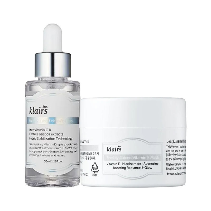 Klairs Bestseller Combo