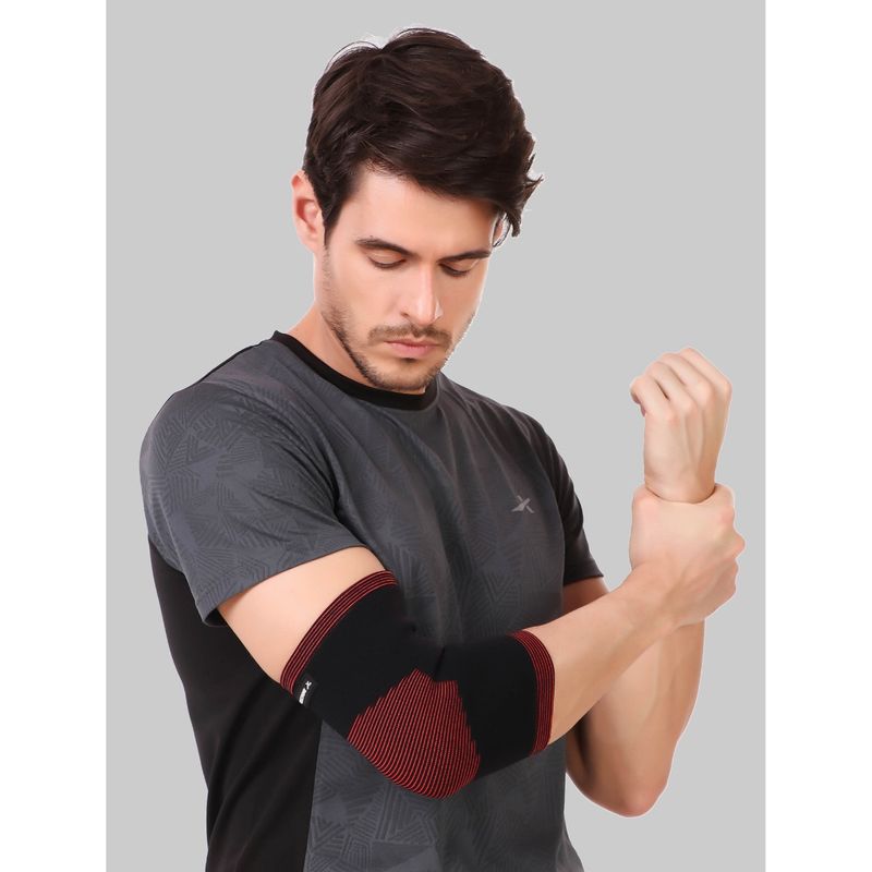 Vector X VNS-004 Elastic Fabricated Elbow Support (S)