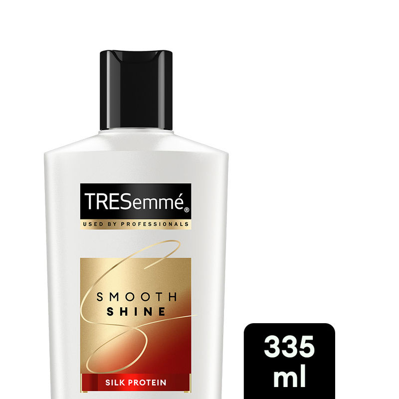 Tresemme Smooth & Shine Conditioner with Biotin & Silk Protein Deeply Moisturizes Dry & Frizzy Hair