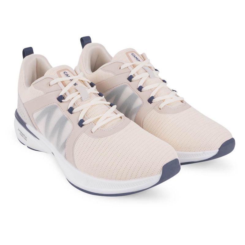 Buy Campus Pedro Cream Mens Running Shoes Online