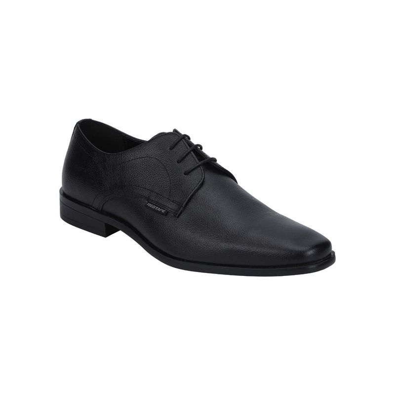 Red Tape Men Black Derby Shoes Buy Red Tape Men Black Derby Shoes Online at Best Price in India