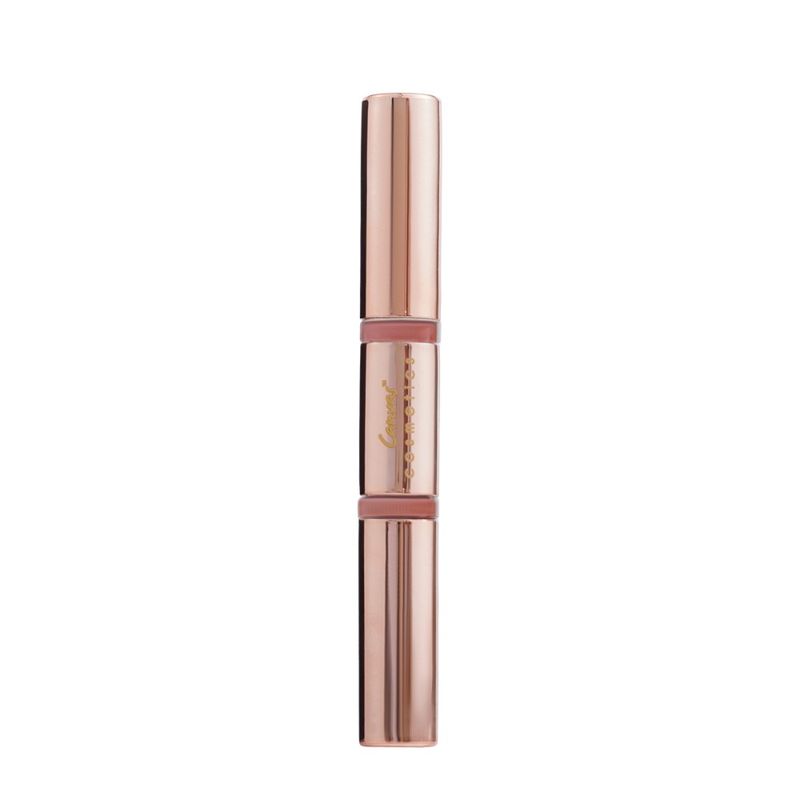 Canvas Cosmetics Gloss Balm Duo - Peach