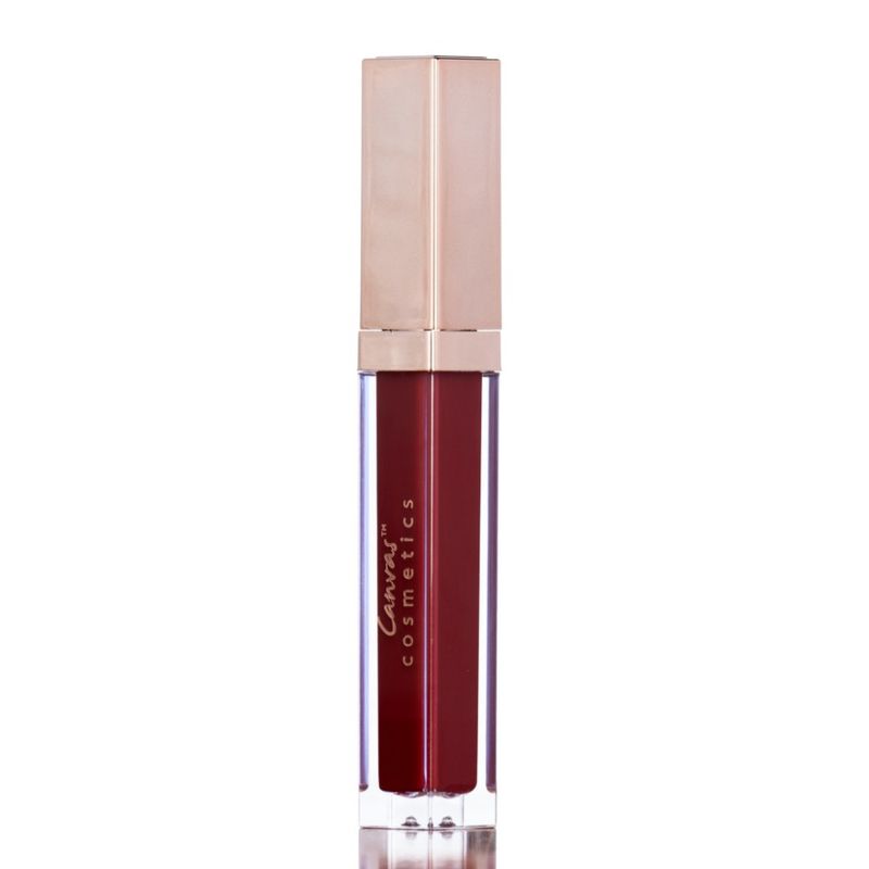 Canvas Cosmetics Matte Liquid Lipstick - Obsession