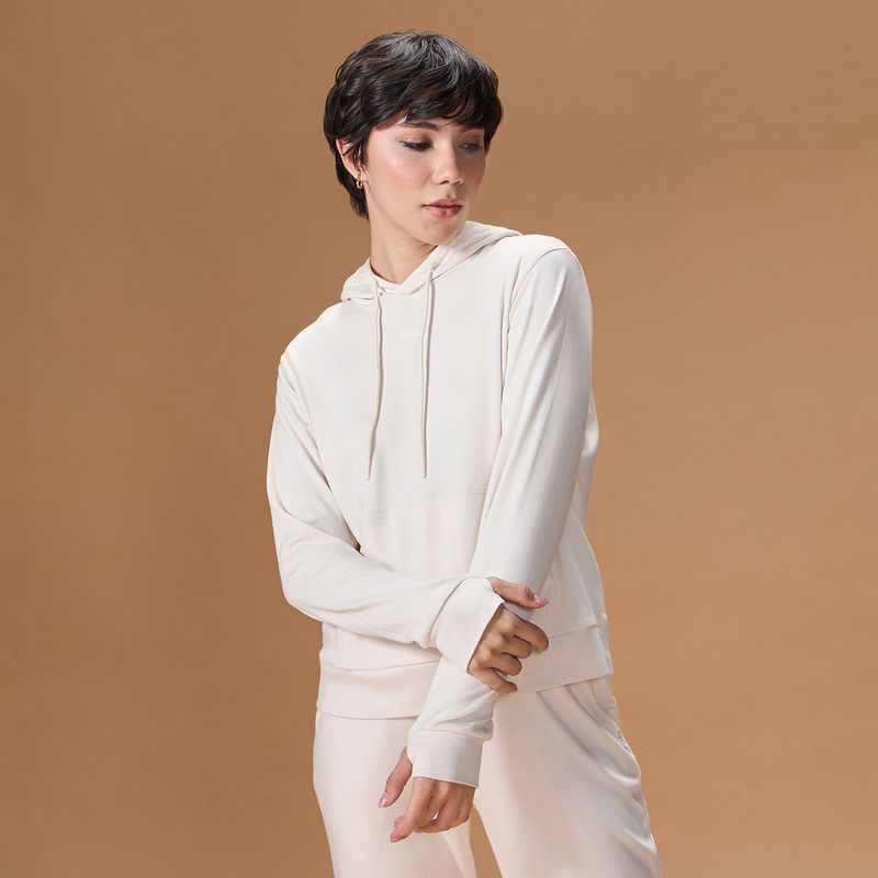 Kica Extra Soft Cotton Hoodie For Daily Wear (S)