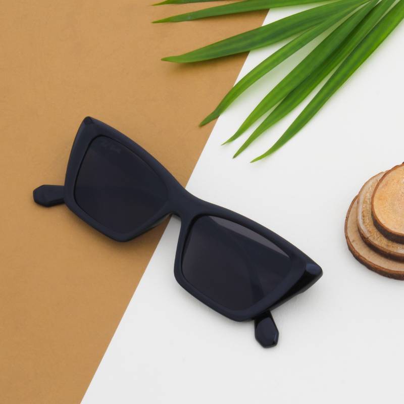 Ted Smith WANDA_C1 Cat-Eye Sunglasses - Image 2