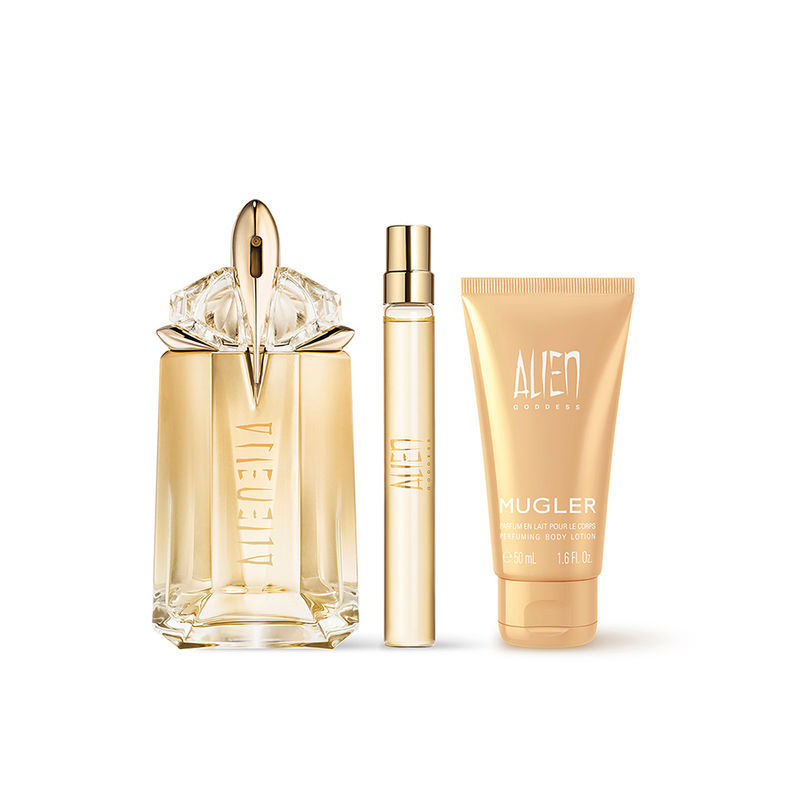 Mugler Alien Goddess Eau De Parfum Set