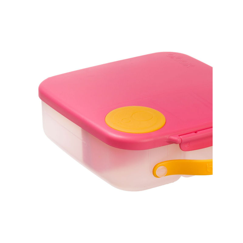 b.box bbox Lunch Box Strawberry Shake Pink Orange Buy b.box bbox Lunch