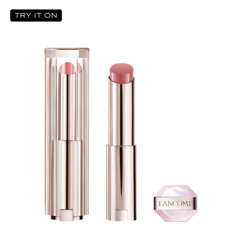 Lancome Lip Idole Butterglow Hydrating Lip Balm - 28 Pink Squad With Squaline & Rose Oil