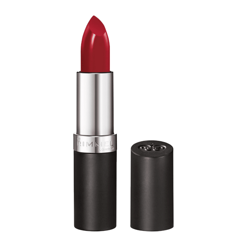 Rimmel London Lasting Finish Lipstick by Kate-True Red 01
