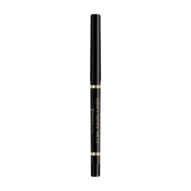 Max Factor Masterpiece Kohl Kajal Pencil, 001 Black-Black 001