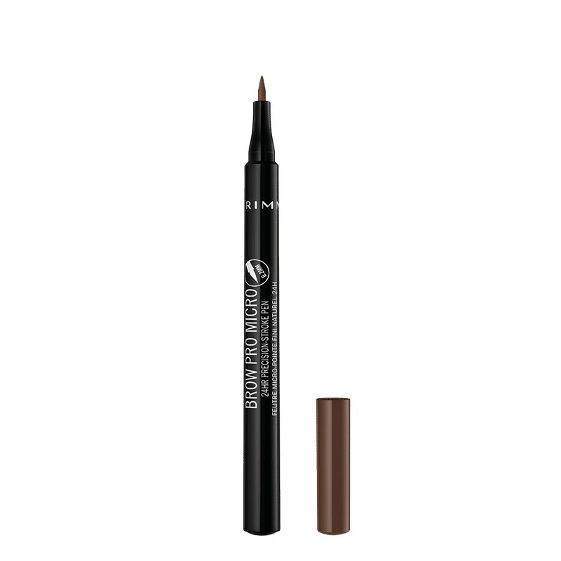 Rimmel London Brow Pro Micro 24HR Precision-Stroke Pen-Soft Brown 003