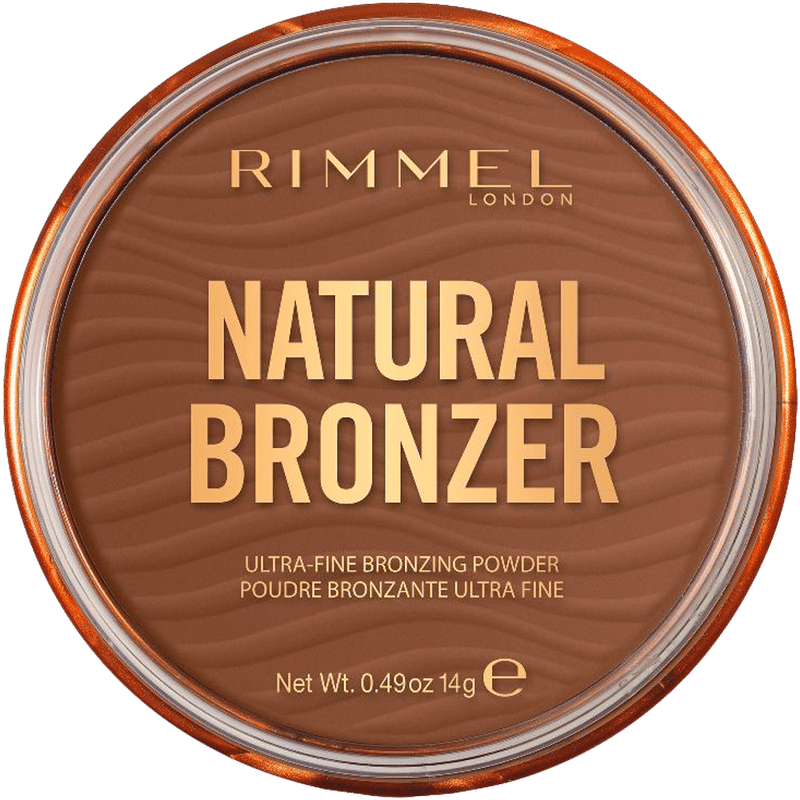 Rimmel London Natural Bronzer-Sundown 004