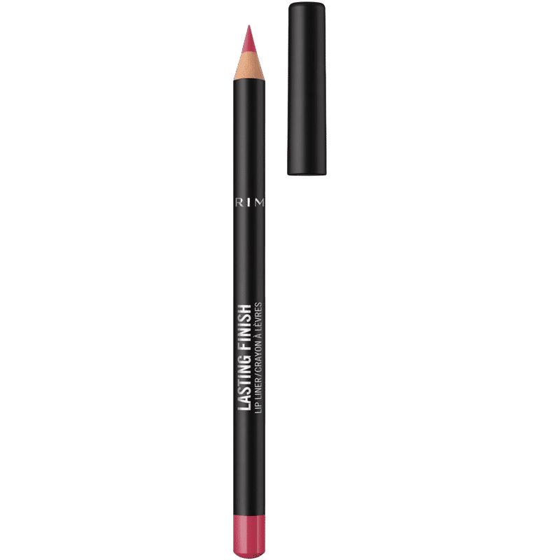 Rimmel London Lasting Matte Lip Liner-Indian Pink 125