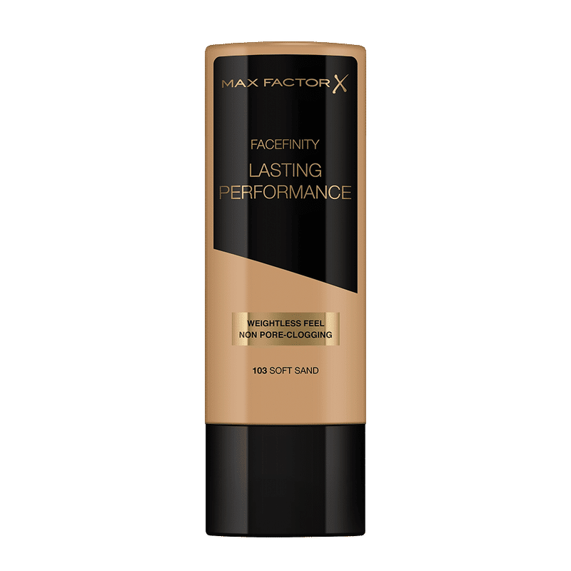 Max Factor Facefinity Lasting Performance Foundation-Soft Sand 103