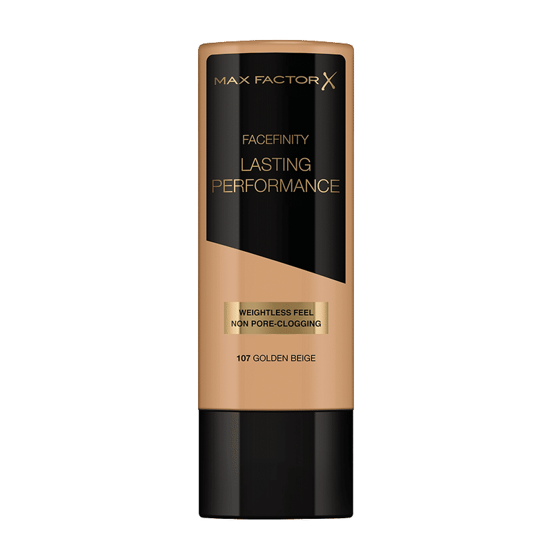 Max Factor Facefinity Lasting Performance Foundation-Golden Beige 107
