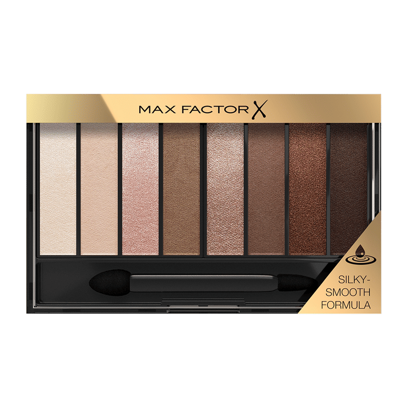Max Factor Masterpiece Nude Palette-Cappuccino Nudes 001
