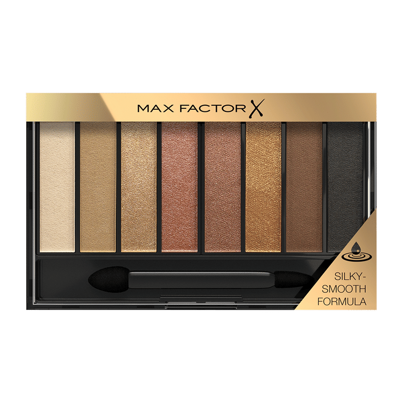 Max Factor Masterpiece Nude Palette-Goldern Nudes 002
