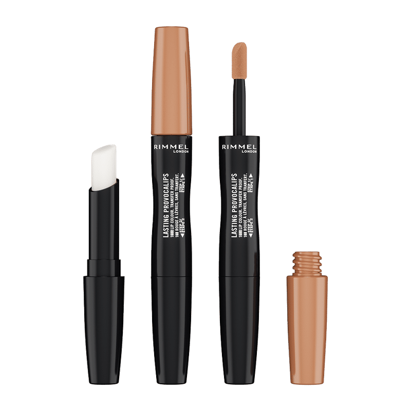 Rimmel London Lasting Provocalips Liquid Lipstick-Best Undressed 115