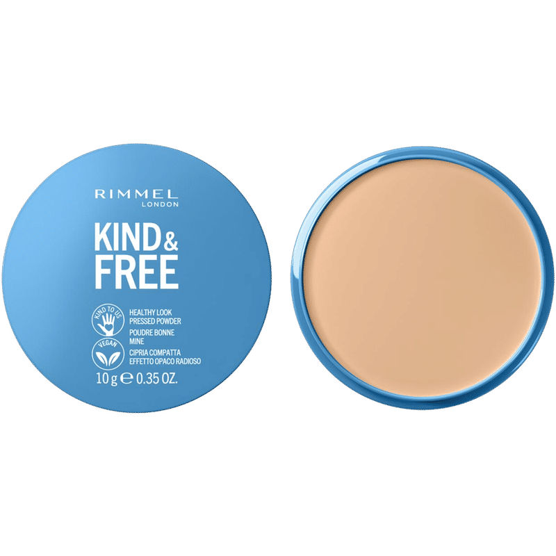 Rimmel London Kind & Free Pressed Powder-Fair 010