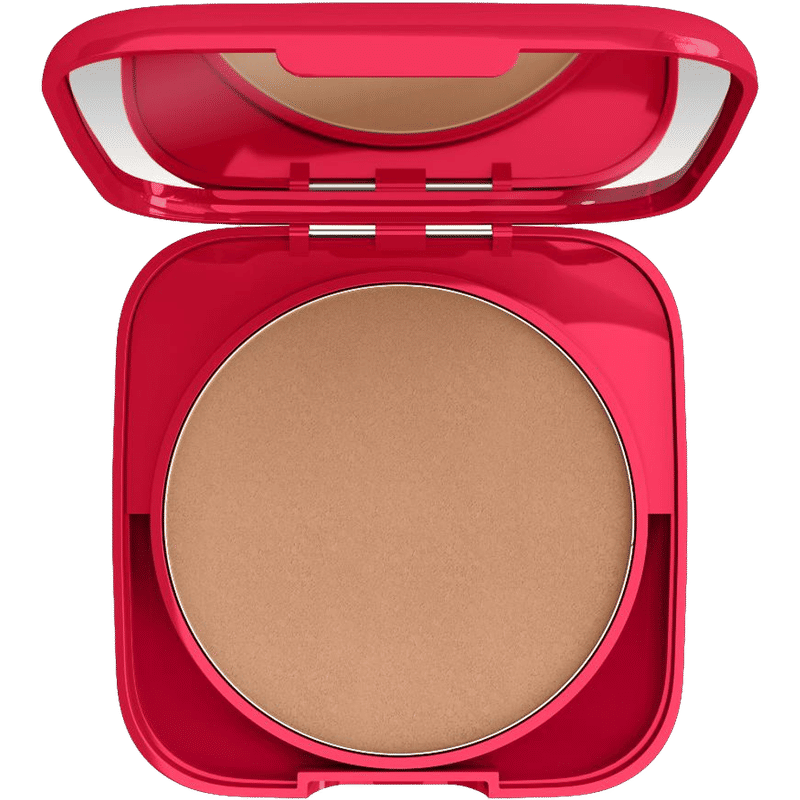 Rimmel London Lasting Finish Compact Foundation-Rose Vanilla 006