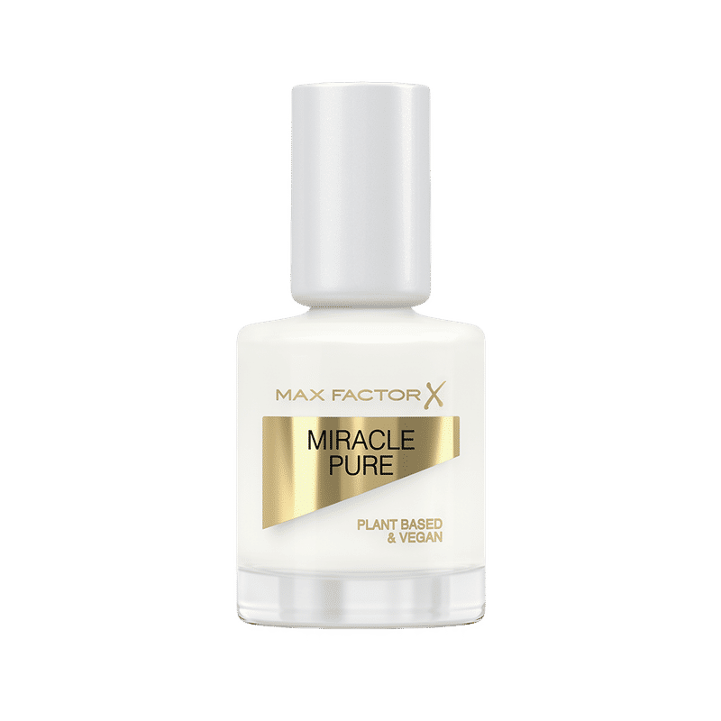 Max Factor Miracle Pure Nail Colour-Coconut Milk 155