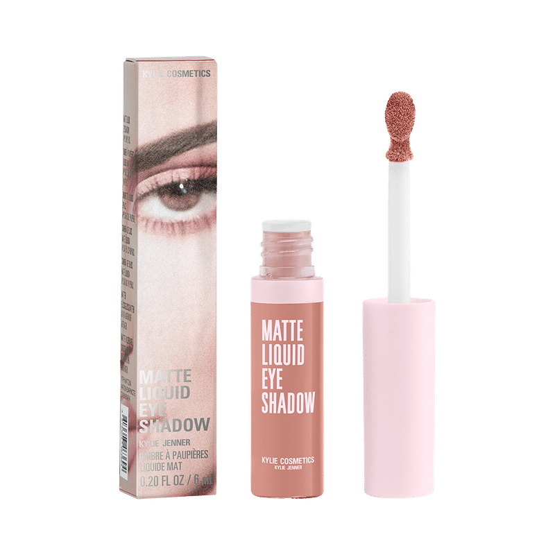 Kylie Cosmetics Matte Liquid Eyeshadow-001 Always In Szn