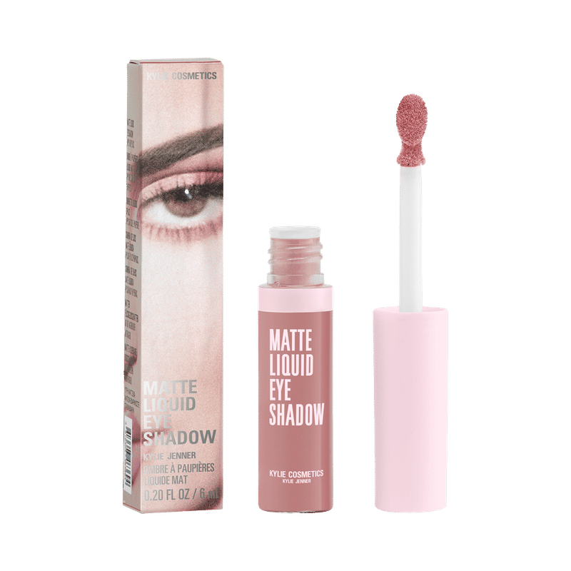 Kylie Cosmetics Matte Liquid Eyeshadow-005 It's Her World