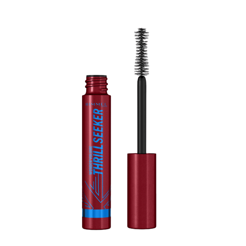 Rimmel London Wonder'Volume Thrill Seeker-Black 001