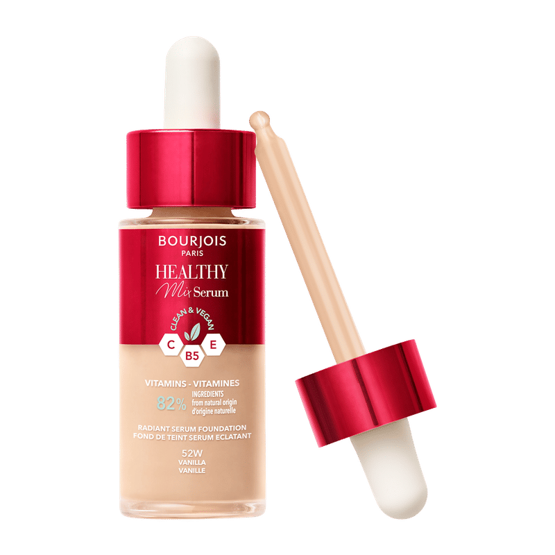 Bourjois Healthy Mix Serum Foundation-52 Vanilla