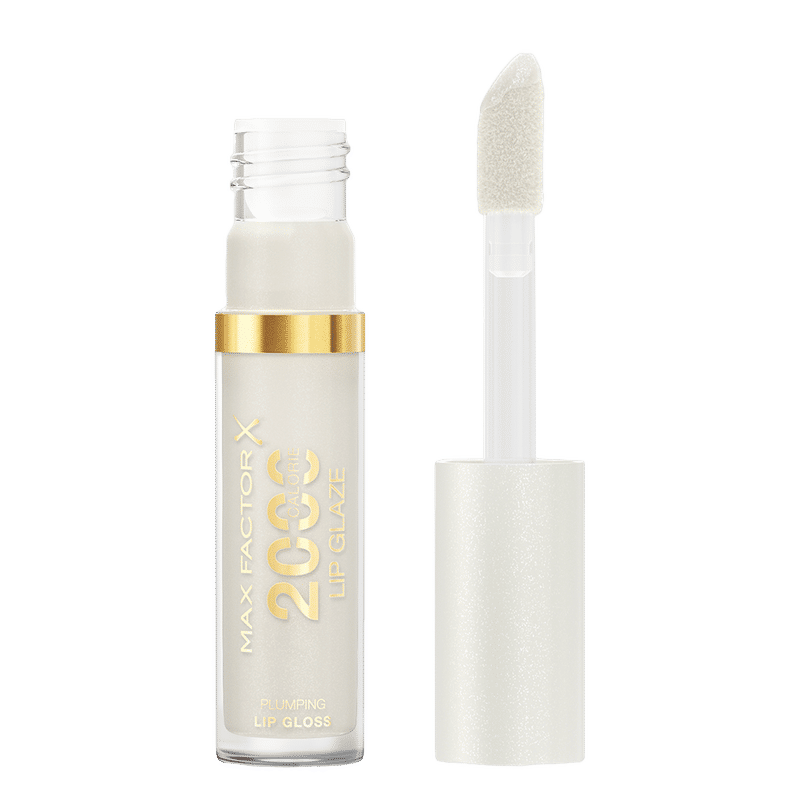 Max Factor 2000 Calorie Lip Glaze-Melting Ice 000