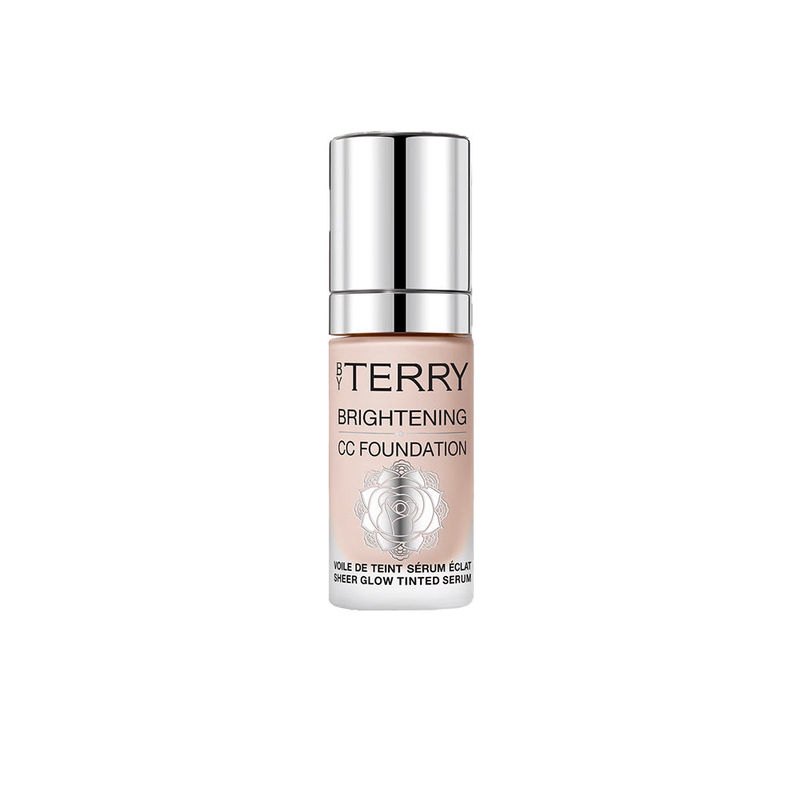 By Terry Brightening Cc Foundation Sheer Glow Tinted Serum-1c Fair Cool