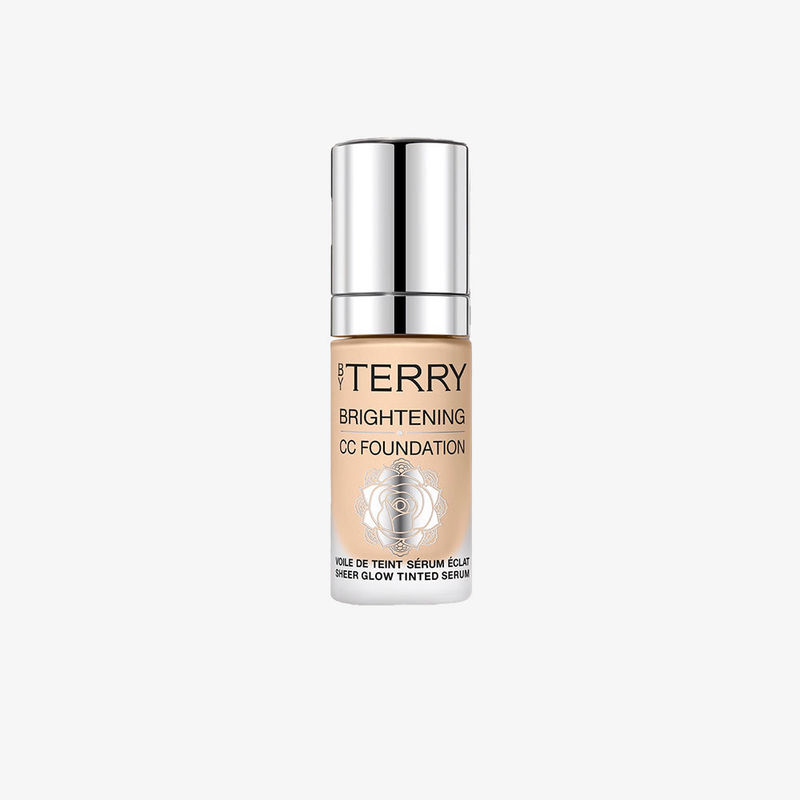 By Terry Brightening Cc Foundation Sheer Glow Tinted Serum-3n Medium Light Neutral