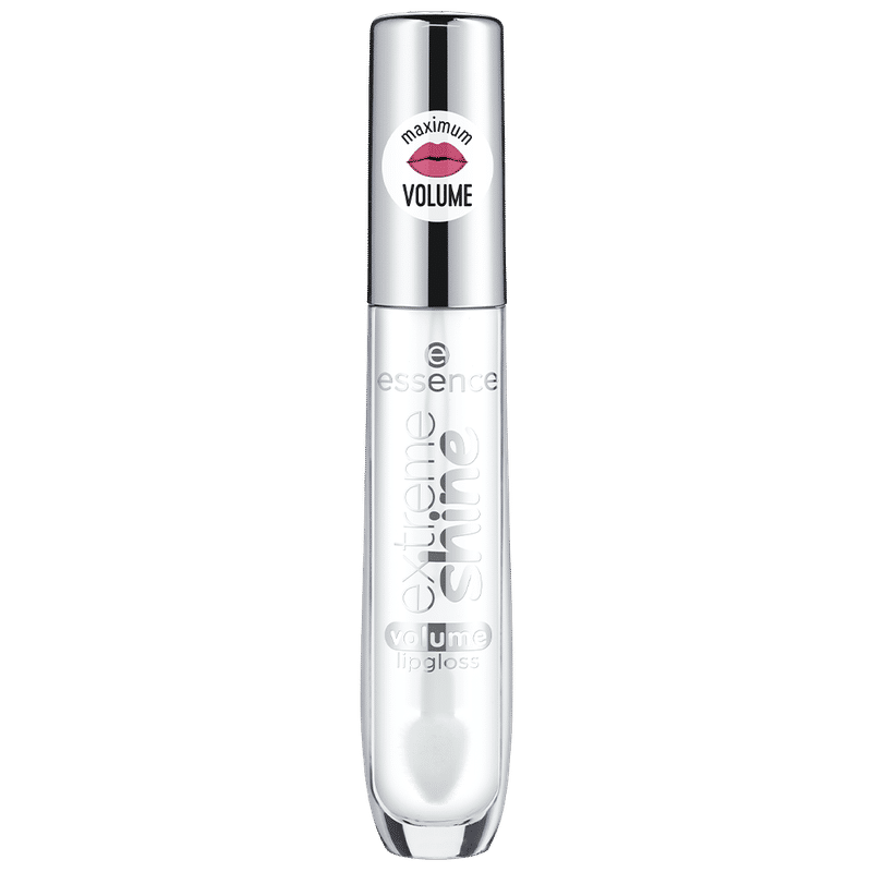 Essence Extreme Shine Volume Lip Gloss-01 Crystal Clear