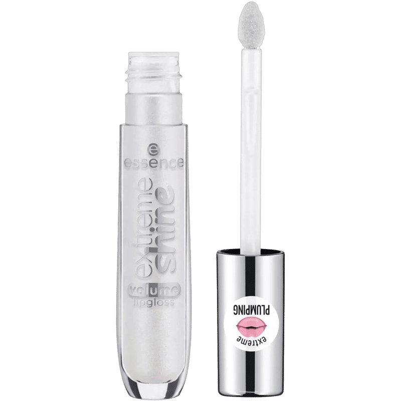 Essence Extreme Shine Volume Lip Gloss-101 Milky Way